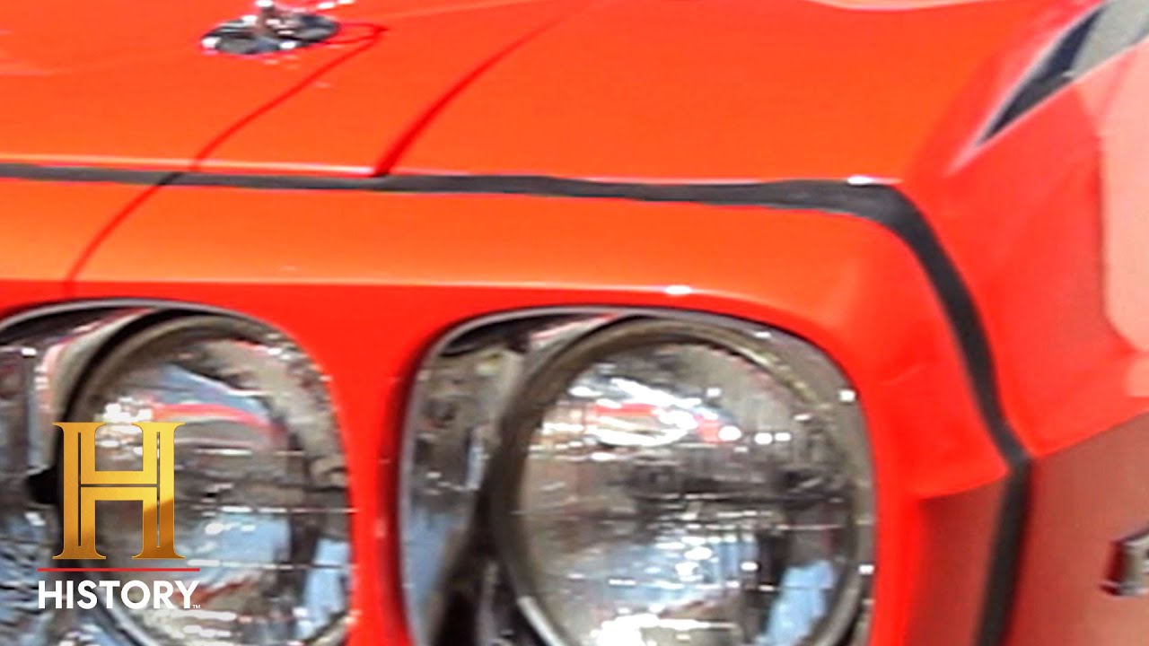 RED HOT FIREBIRD!! – “This Thing is Stunning” | Counting Cars | #Shorts