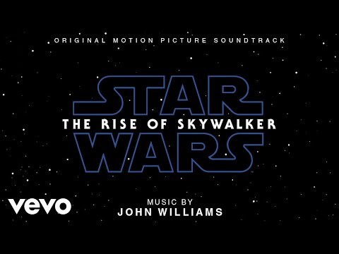 John Williams - Finale (From "Star Wars: The Rise of Skywalker"/Audio Only) - UCgwv23FVv3lqh567yagXfNg