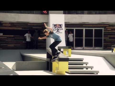 Top Young Skate Talent Competition - Red Bull Phenom 2013 - UCblfuW_4rakIf2h6aqANefA