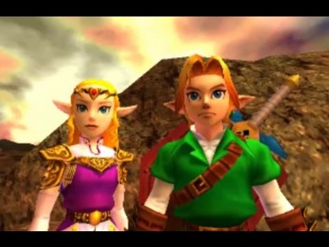 The Legend of Zelda: Ocarina of Time 3D 100% Walkthrough Finale - Final Boss / Ending & Credits - UCg_j7kndWLFZEg4yCqUWPCA