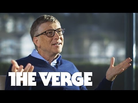 Bill Gates interview: How the world will change by 2030 - UCddiUEpeqJcYeBxX1IVBKvQ