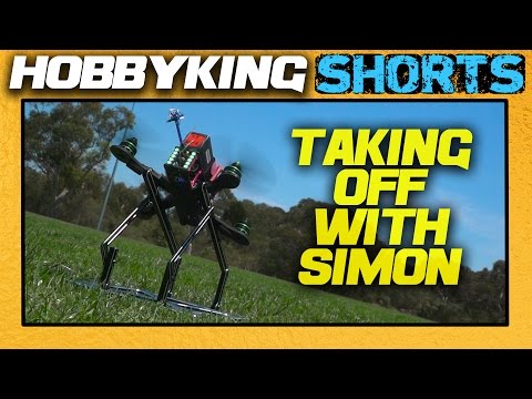 Taking Off With Simon - HobbyKing Shorts - UCkNMDHVq-_6aJEh2uRBbRmw