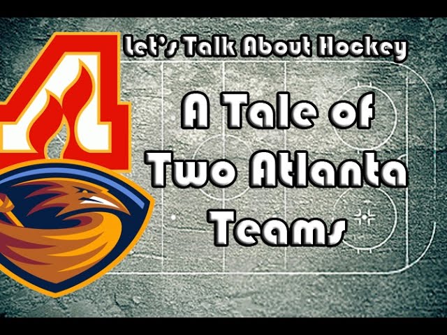 Does Atlanta Have A Hockey Team?