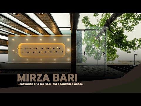 Alteration and Extension of Mirza Bari