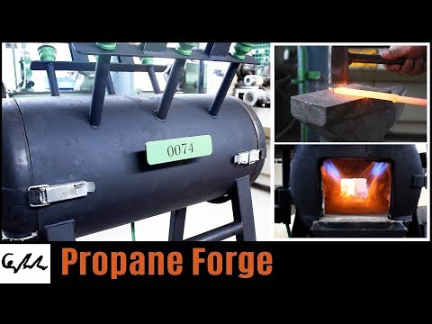 Making propane blacksmith forge - UCkhZ3X6pVbrEs_VzIPfwWgQ