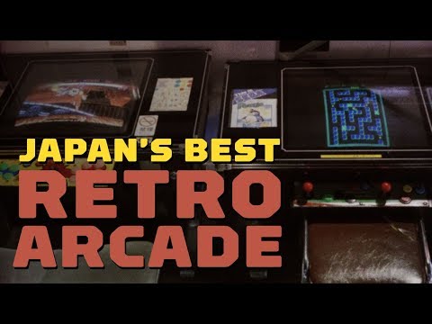 One of the Best Arcades in Japan - Game Center Mikado - UCKy1dAqELo0zrOtPkf0eTMw