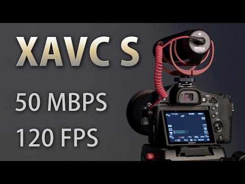 Sony RX10: XAVC S Upgrade (Super Slow Mo & High Bitrate) - UCTU-AvSQopinNy7frk8GtJA