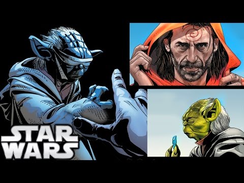 Yoda's NEW Master Before The Phantom Menace (Canon) - Star Wars Explained - UC8CbFnDTYkiVweaz8y9wd_Q