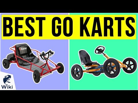10 Best Go Karts 2020 - UCXAHpX2xDhmjqtA-ANgsGmw