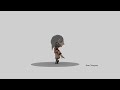 3D Keyframe Animation