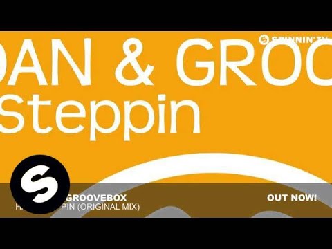 DJ Dan & Groovebox - Half Steppin (Original Mix) - UCpDJl2EmP7Oh90Vylx0dZtA