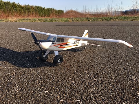 E-Flite UMX Timber Fun Flying! - UCLqx43LM26ksQ_THrEZ7AcQ