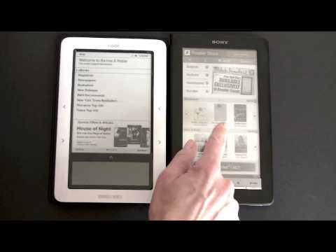 Barnes & Noble Nook Video Review - UCW6J17hZ_Vgr6cQgd_kHt5A