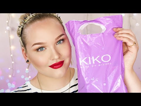 MAC & KIKO Haul! ♡ - UCzTKskwIc_-a0cGvCXA848Q