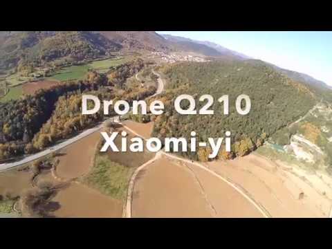 Castell Hostoles - Q450 - Xiaomi mi drone - ZMR250 - Q210 - UCNkW7C4Chwq3W7BZdXjZTnQ