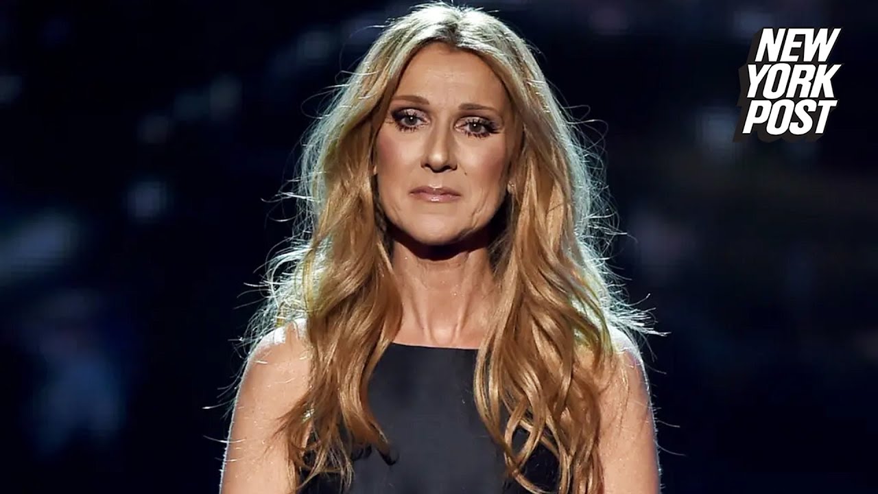 Celine Dion cancels tour amid Stiff Person Syndrome battle: ‘I’m so sorry’ | New York Post