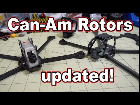 Can Am Rotors Modular Frames Updated  - UCnJyFn_66GMfAbz1AW9MqbQ