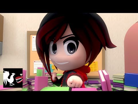 RWBY Chibi Season 2, Episode 2 - Geist Buster | Rooster Teeth - UCzH3iADRIq1IJlIXjfNgTpA