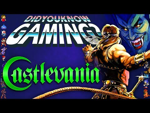 Castlevania - Did You Know Gaming? Feat. Remix of WeeklyTubeShow - UCyS4xQE6DK4_p3qXQwJQAyA