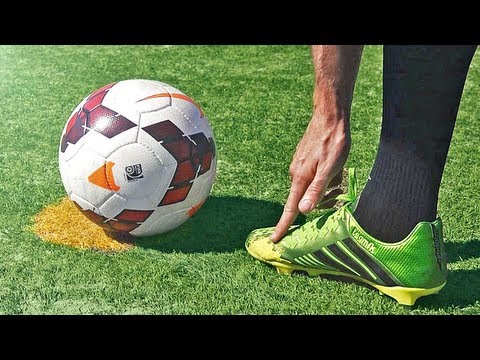 How To Shoot a Soccer Penalty - Tutorial - UCC9h3H-sGrvqd2otknZntsQ