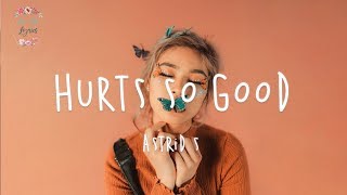 Astrid S - Hurts So Good (Lyric Video)