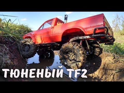 Тест-драйв тюненого RC4WD TRAIL FINDER 2 - UCvsV75oPdrYFH7fj-6Mk2wg