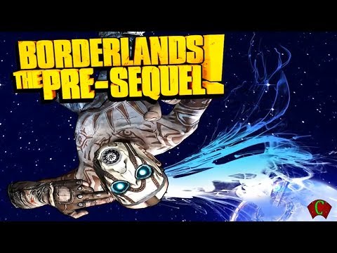 E3 2014 Trailers - Borderlands The Pre Sequel Gameplay Trailer 【HD】 - UCsJjXWCFZcDn-IAghR--S_A