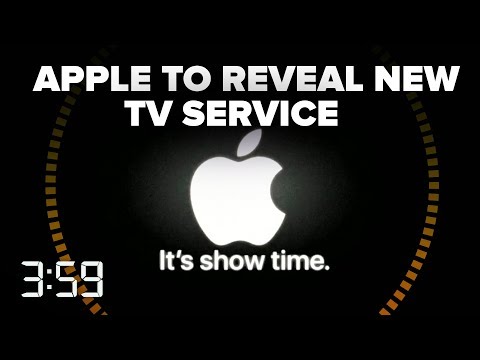 Apple's mysterious Netflix-like TV service to be revealed (The 3:59, Ep. 532) - UCOmcA3f_RrH6b9NmcNa4tdg