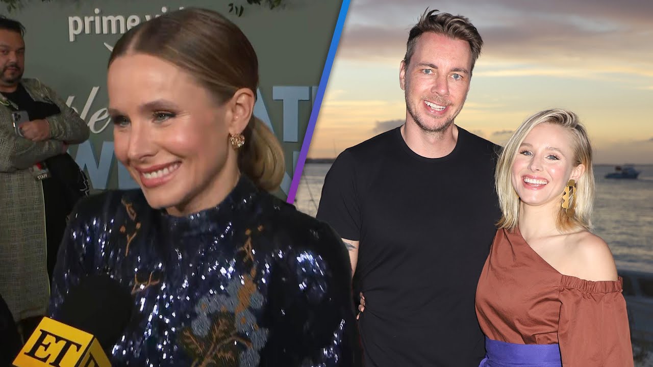 Kristen Bell Shares Secret to Happy Marriage With Husband Dax Shepard (Exclusive)