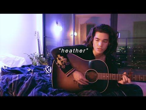 Heather - Conan Gray (Acoustic)