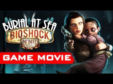 Bioshock Infinite: Burial At Sea Episode 2 All Cutscenes (Game Movie) 1080p HD - UCiZVMOinTQGb8HQu53VbV4Q