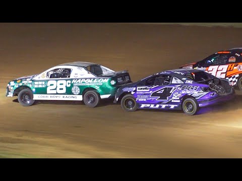 Mini Stock Feature | McKean County Raceway | 5-31-24 - dirt track racing video image