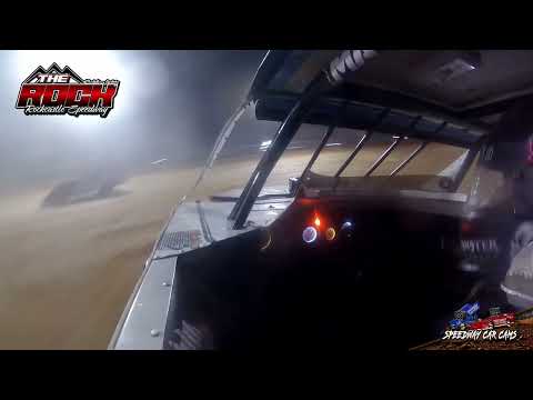 #G3 Marcus Griffith - Open Wheel - 9-21-24 Rockcastle Speedway - Incar Camera - dirt track racing video image