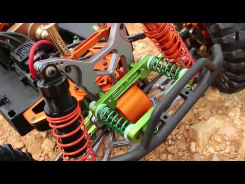 [ATees] GPM Racing Parts For Axial Yeti XL - UCflWqtsSSiouOGhUabhKTYA