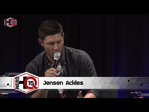 Nerd HQ 2015: A Conversation With Supernatural - UC0JBkXHIa5Co_Jx4Q-2ukTg