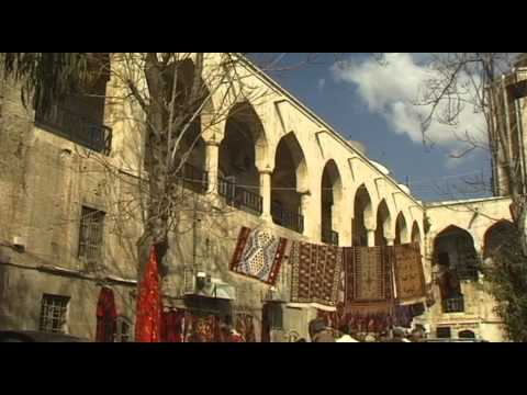 Railroad To Damascus Vacation Travel Video Guide - UC3o_gaqvLoPSRVMc2GmkDrg