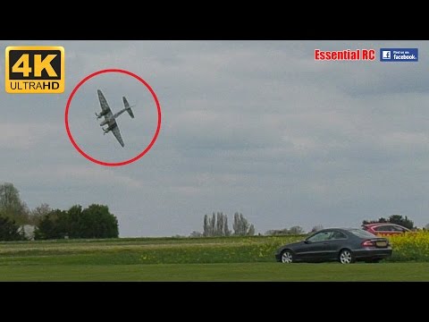 SUPER SCALE RC Junkers Ju-88 *CRASH* [*UltraHD and 4K*] - UChL7uuTTz_qcgDmeVg-dxiQ