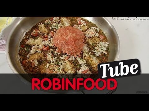 ROBINFOOD / Arroz con centolla - UCjKISfZVA-BPQtT45gk-c2w