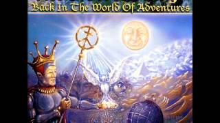 The Flower Kings - Back in the world of adventures (Full album)