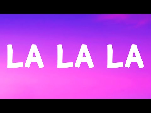 Naughty Boy, Sam Smith - La La La (Lyrics)