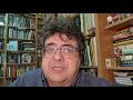 Imatge de la portada del video;El director de la Càtedra del còmic i professor Álvaro Pons dona suport a la candidatura #JoVoteMavi