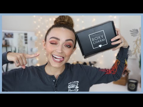 July 2018 Boxycharm Unboxing | Try On Style - UC8v4vz_n2rys6Yxpj8LuOBA