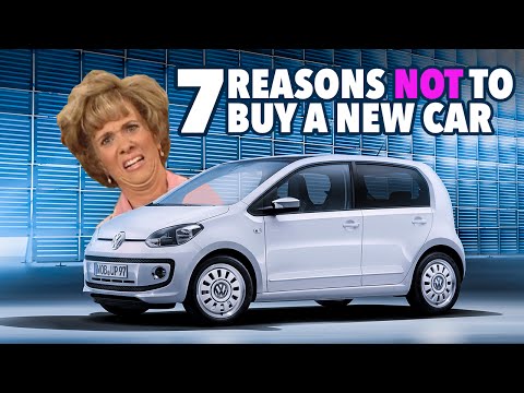 7 Reasons Why Petrolheads Will Never Buy A New Car - UCNBbCOuAN1NZAuj0vPe_MkA