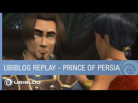 UbiBlog Replay - Prince of Persia: The Sands of Time [US] - UCBMvc6jvuTxH6TNo9ThpYjg