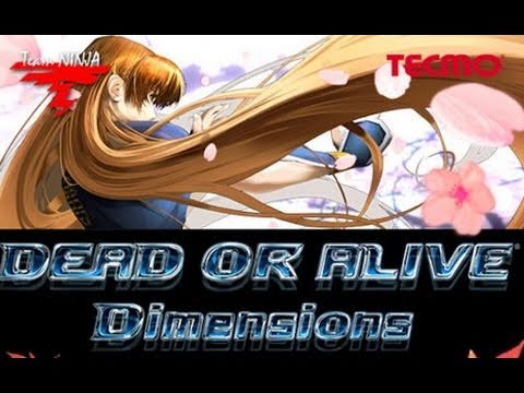 Dead or Alive Dimensions Video Review - UCKy1dAqELo0zrOtPkf0eTMw