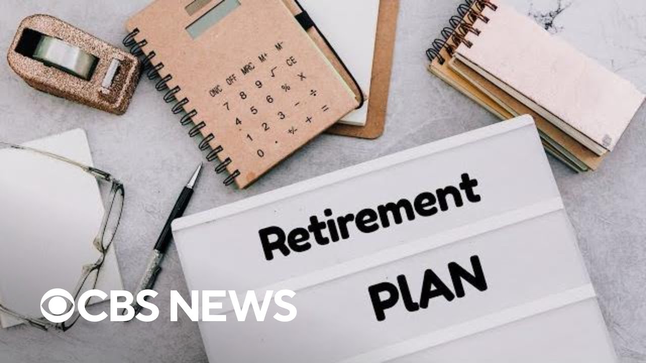 How millennials are planning for retirement