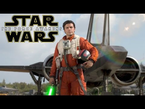 Poe Dameron Force Sensitive Theory  Featuring Star Wars Minute - UCdIt7cmllmxBK1-rQdu87Gg
