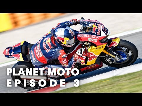 The thrill of 200+ mph on a motorcycle. | Planet Moto E3 - UCblfuW_4rakIf2h6aqANefA