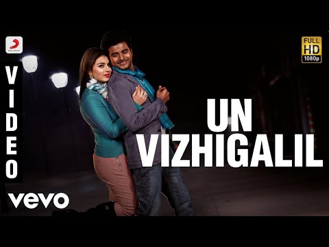 Maan Karate - Un Vizhigalil Video | Anirudh | Sivakarthikeyan - UCTNtRdBAiZtHP9w7JinzfUg