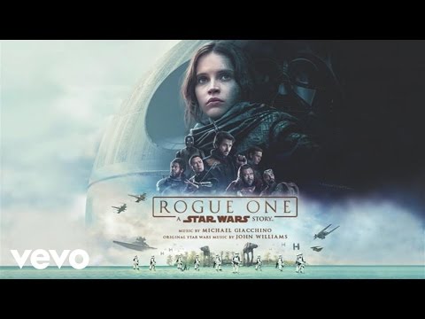 Michael Giacchino - A Long Ride Ahead (From "Rogue One: A Star Wars Story"/Audio Only) - UCgwv23FVv3lqh567yagXfNg